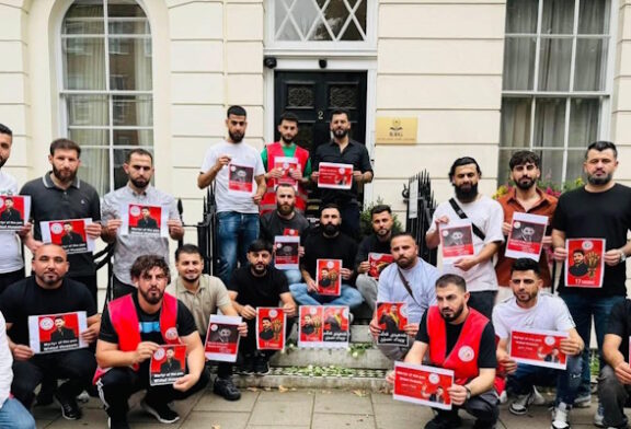 خانەوادەی شەهید وەدات حسێن: ڕژدبن و کەیسەکە بگەیەننە دادگا نێودەوڵەتییەکان