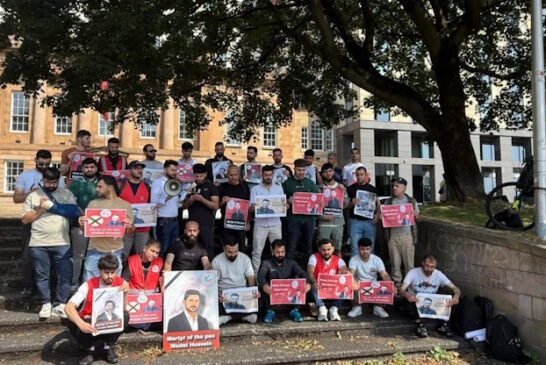 دەسەڵاتی دیکتاتۆر هەمیشە ترسی لە قەڵەمی ئازاد هەیە